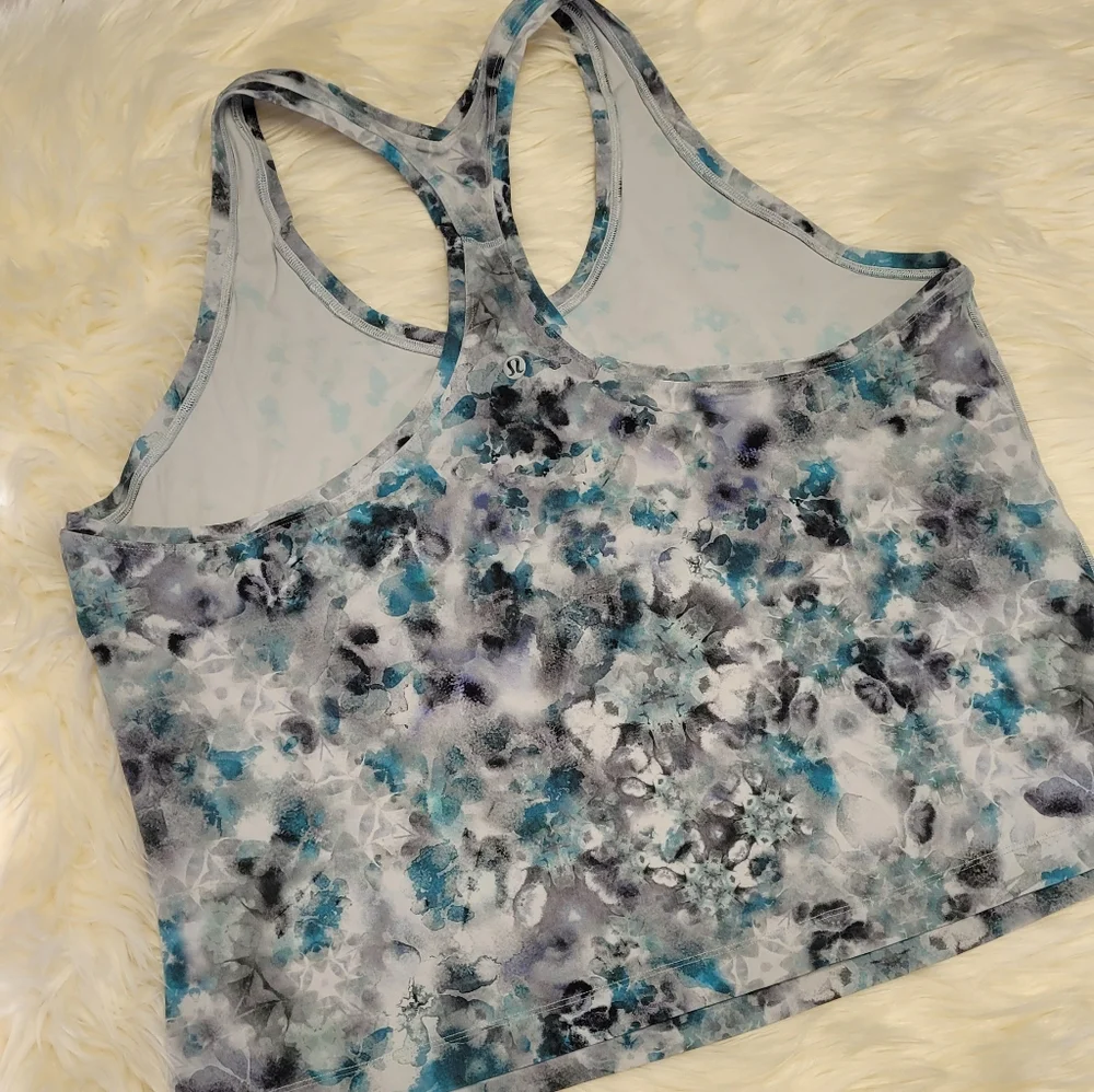 Lululemon Multicolor Racerback Tank Top - Picture 5 of 10